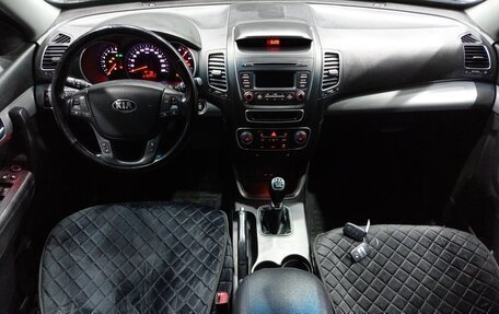 KIA Sorento II рестайлинг, 2014 год, 1 750 000 рублей, 9 фотография