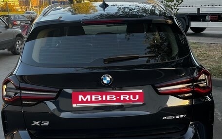 BMW X3, 2024 год, 5 950 000 рублей, 3 фотография