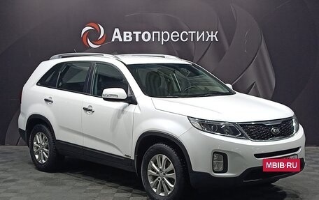 KIA Sorento II рестайлинг, 2014 год, 1 750 000 рублей, 3 фотография