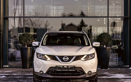Nissan Qashqai, 2019 год, 1 835 000 рублей, 2 фотография