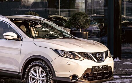 Nissan Qashqai, 2019 год, 1 835 000 рублей, 9 фотография