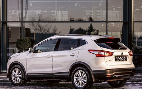 Nissan Qashqai, 2019 год, 1 835 000 рублей, 4 фотография