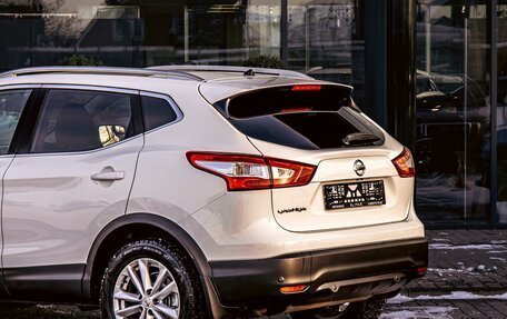 Nissan Qashqai, 2019 год, 1 835 000 рублей, 10 фотография