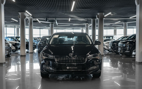 Skoda Superb III рестайлинг, 2025 год, 3 450 000 рублей, 3 фотография