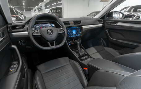 Skoda Superb III рестайлинг, 2025 год, 3 450 000 рублей, 8 фотография