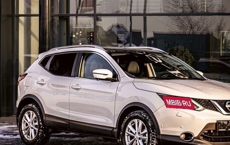 Nissan Qashqai, 2019 год, 1 835 000 рублей, 7 фотография