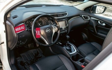 Nissan Qashqai, 2019 год, 1 835 000 рублей, 13 фотография