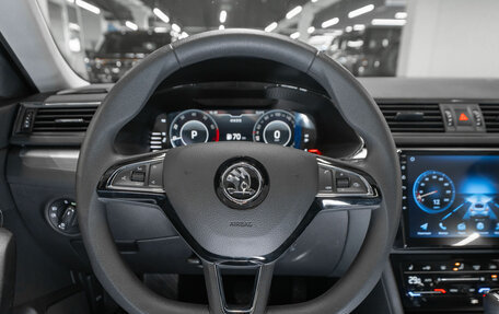 Skoda Superb III рестайлинг, 2025 год, 3 450 000 рублей, 11 фотография