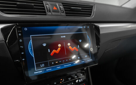 Skoda Superb III рестайлинг, 2025 год, 3 450 000 рублей, 16 фотография