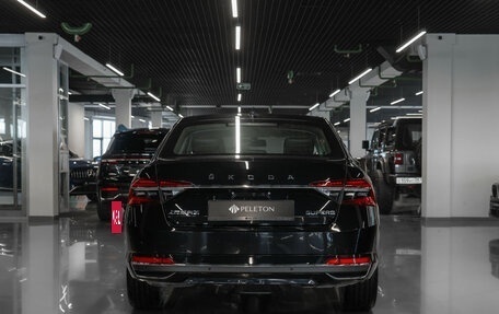 Skoda Superb III рестайлинг, 2025 год, 3 450 000 рублей, 6 фотография