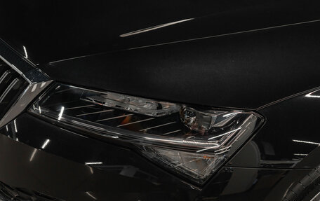 Skoda Superb III рестайлинг, 2025 год, 3 450 000 рублей, 26 фотография