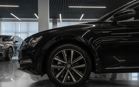 Skoda Superb III рестайлинг, 2025 год, 3 450 000 рублей, 25 фотография