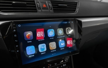 Skoda Superb III рестайлинг, 2025 год, 3 450 000 рублей, 18 фотография