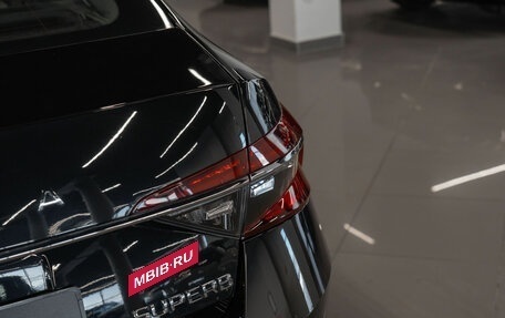 Skoda Superb III рестайлинг, 2025 год, 3 450 000 рублей, 27 фотография