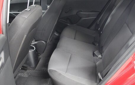 Hyundai Solaris II рестайлинг, 2017 год, 850 000 рублей, 10 фотография