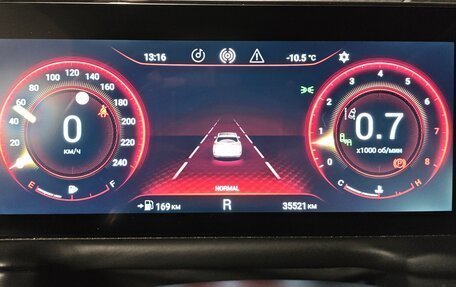 CheryExeed TXL, 2023 год, 2 599 900 рублей, 7 фотография