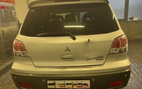 Mitsubishi Outlander III рестайлинг 3, 2003 год, 770 000 рублей, 8 фотография