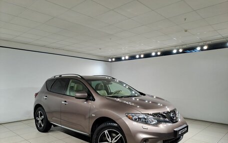 Nissan Murano, 2012 год, 1 790 000 рублей, 3 фотография