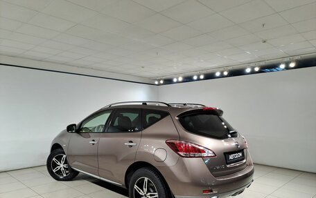 Nissan Murano, 2012 год, 1 790 000 рублей, 4 фотография