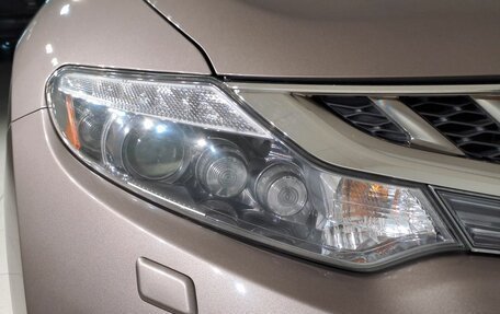 Nissan Murano, 2012 год, 1 790 000 рублей, 9 фотография