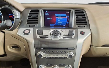 Nissan Murano, 2012 год, 1 790 000 рублей, 22 фотография