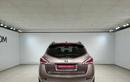 Nissan Murano, 2012 год, 1 790 000 рублей, 8 фотография