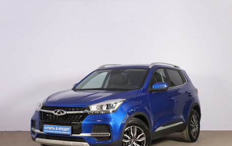 Chery Tiggo 4 I рестайлинг, 2022 год, 1 549 000 рублей, 4 фотография