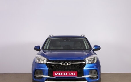 Chery Tiggo 4 I рестайлинг, 2022 год, 1 549 000 рублей, 3 фотография