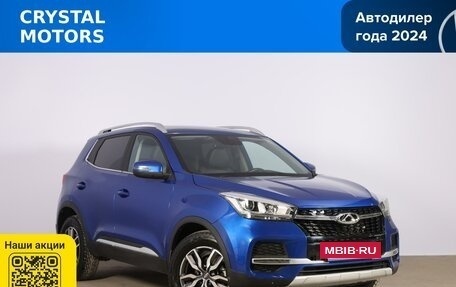 Chery Tiggo 4 I рестайлинг, 2022 год, 1 549 000 рублей, 2 фотография