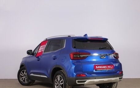 Chery Tiggo 4 I рестайлинг, 2022 год, 1 549 000 рублей, 7 фотография