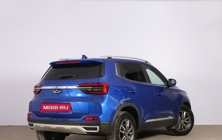 Chery Tiggo 4 I рестайлинг, 2022 год, 1 549 000 рублей, 5 фотография