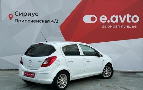 Opel Corsa D, 2008 год, 500 000 рублей, 6 фотография