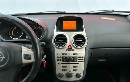 Opel Corsa D, 2008 год, 500 000 рублей, 10 фотография