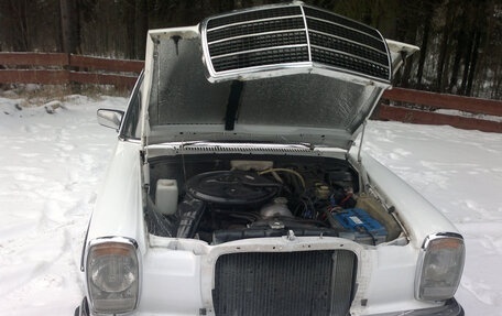 Mercedes-Benz W123, 1985 год, 1 000 000 рублей, 8 фотография