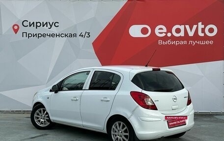 Opel Corsa D, 2008 год, 500 000 рублей, 4 фотография