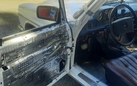 Mercedes-Benz W123, 1985 год, 1 000 000 рублей, 13 фотография