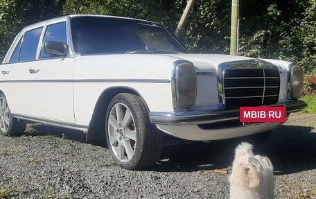 Mercedes-Benz W123, 1985 год, 1 000 000 рублей, 20 фотография