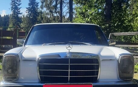 Mercedes-Benz W123, 1985 год, 1 000 000 рублей, 19 фотография