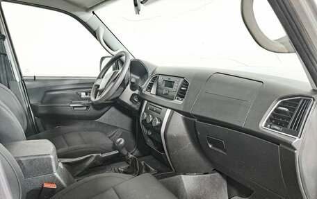 ЛуАЗ Pickup, 2021 год, 749 000 рублей, 13 фотография