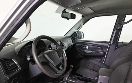 ЛуАЗ Pickup, 2021 год, 749 000 рублей, 20 фотография