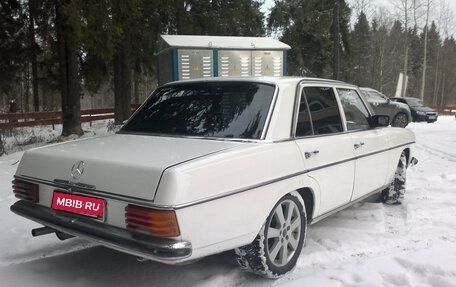 Mercedes-Benz W123, 1985 год, 1 000 000 рублей, 26 фотография