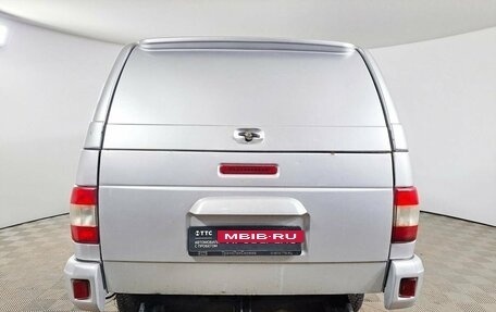 ЛуАЗ Pickup, 2021 год, 749 000 рублей, 7 фотография