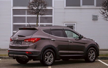 Hyundai Santa Fe III рестайлинг, 2015 год, 1 455 000 рублей, 6 фотография