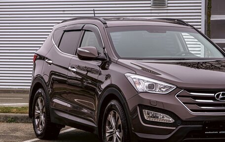 Hyundai Santa Fe III рестайлинг, 2015 год, 1 455 000 рублей, 7 фотография