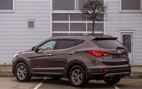 Hyundai Santa Fe III рестайлинг, 2015 год, 1 455 000 рублей, 4 фотография