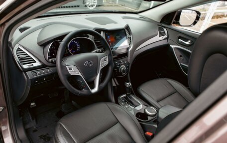 Hyundai Santa Fe III рестайлинг, 2015 год, 1 455 000 рублей, 13 фотография