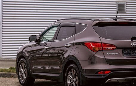 Hyundai Santa Fe III рестайлинг, 2015 год, 1 455 000 рублей, 8 фотография