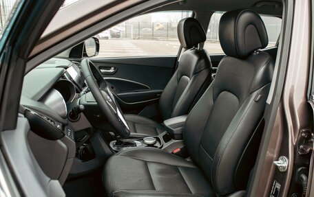 Hyundai Santa Fe III рестайлинг, 2015 год, 1 455 000 рублей, 11 фотография