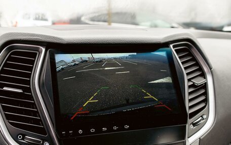 Hyundai Santa Fe III рестайлинг, 2015 год, 1 455 000 рублей, 14 фотография