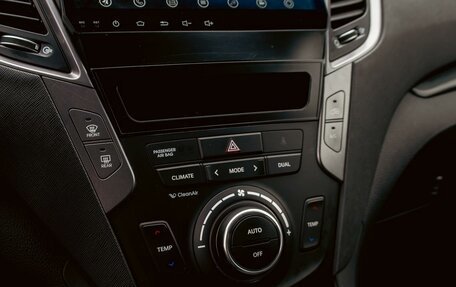 Hyundai Santa Fe III рестайлинг, 2015 год, 1 455 000 рублей, 15 фотография